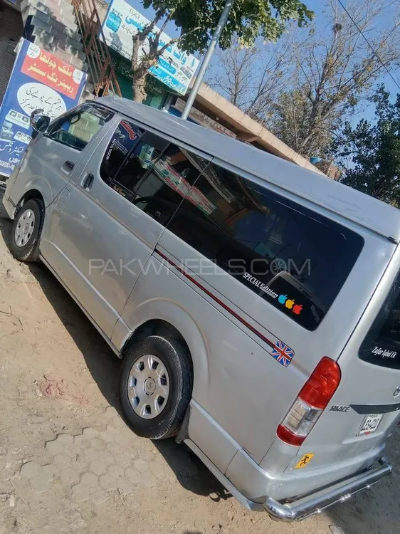 Toyota Hiace 2005 for sale in Bhimber