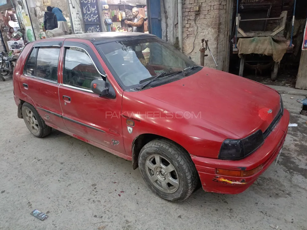 Daihatsu Charade 1987 for sale in Sialkot