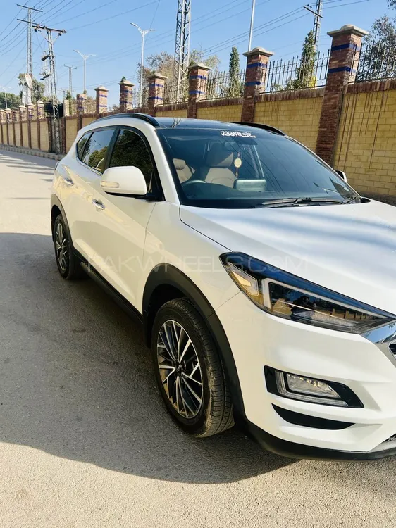 Hyundai Tucson 2022 for sale in Sukkur