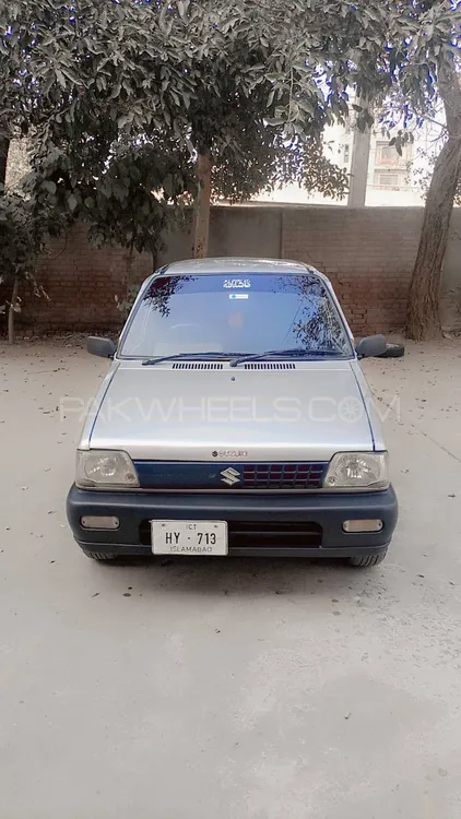 Suzuki Mehran 2005 for Sale in Rawalpindi Image-1