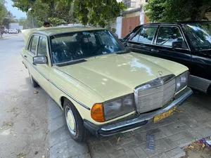 Mercedes Benz X 1977 for Sale
