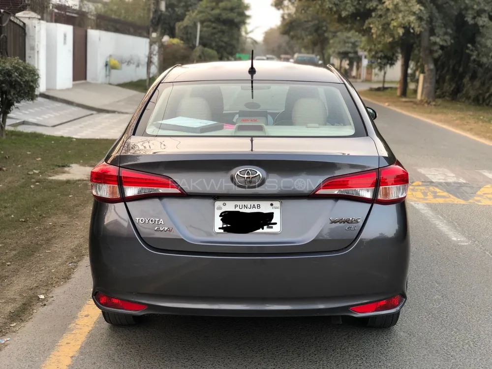 Toyota Yaris 2021 for sale in Lahore