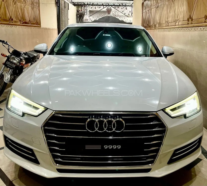 Audi A4 2017 for sale in Sialkot