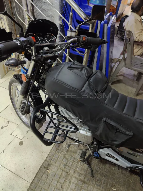 Suzuki GS 150 2022 for Sale Suzuki GS 150 2022 for Sale Image-8
