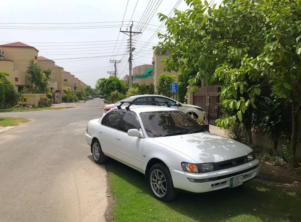 Toyota Corolla 1994 for Sale in Sargodha Image-1