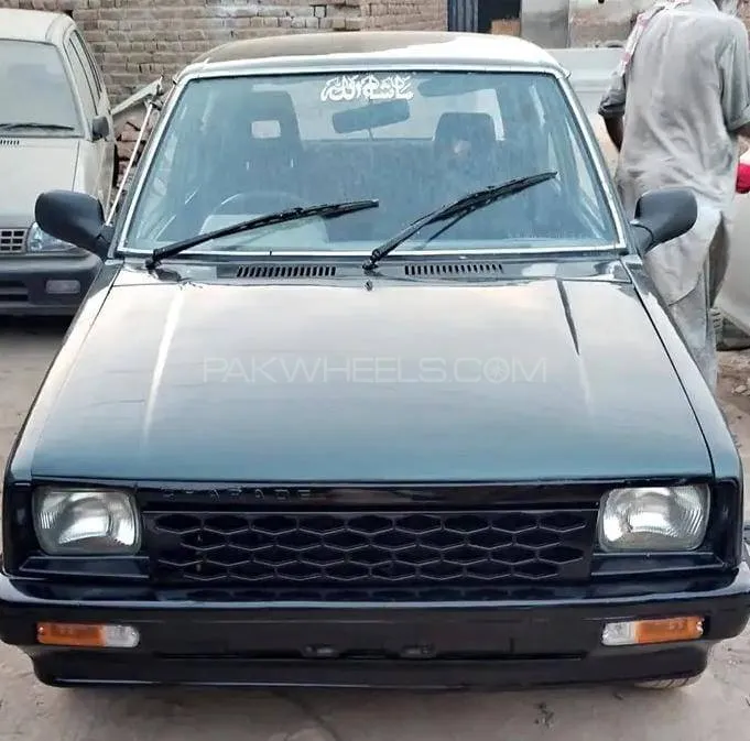 Daihatsu Charade 1984 for sale in Faisalabad