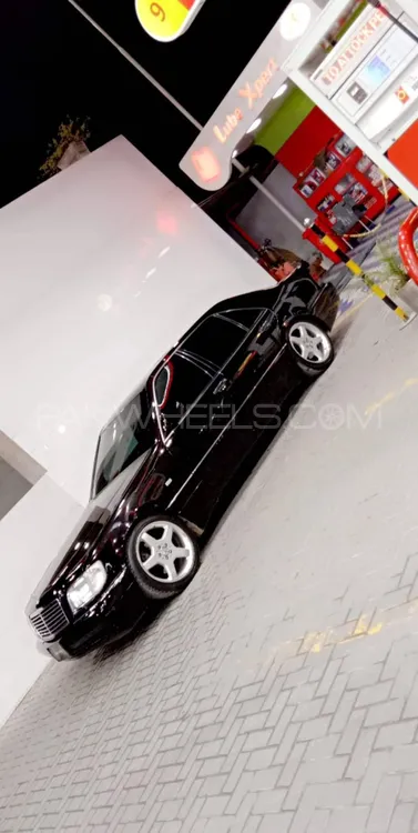 Mercedes Benz S Class 1994 for Sale in Islamabad Image-1