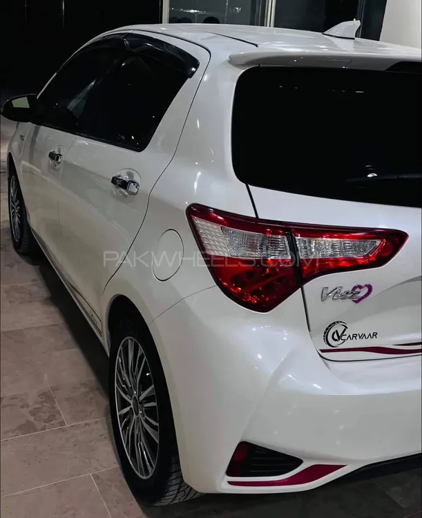 Toyota Vitz 2017 for sale in Quetta