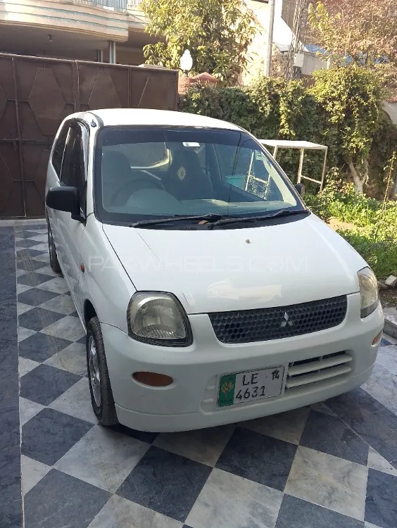 Mitsubishi Minica 2007 for sale in Peshawar