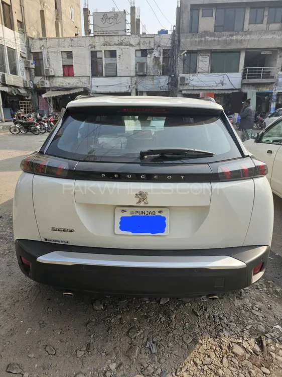 Peugeot 2008 2021 for sale in Lahore
