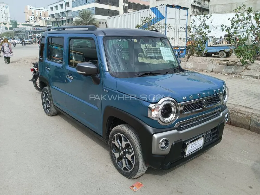 Suzuki Hustler 2021 for sale in Karachi