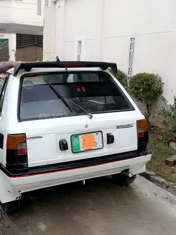Daihatsu Charade 1997 for sale in Lahore