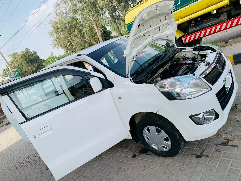 Suzuki Wagon R 2018 for sale in Sahiwal
