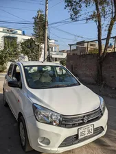 Suzuki Cultus VXR 2021 for Sale