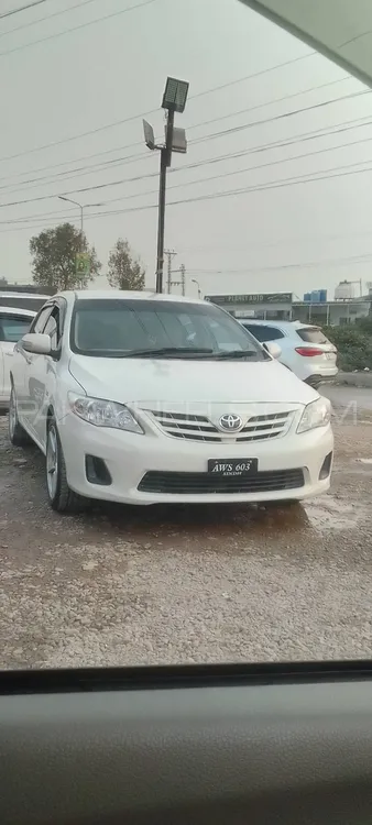 Toyota Corolla 2011 for sale in Peshawar