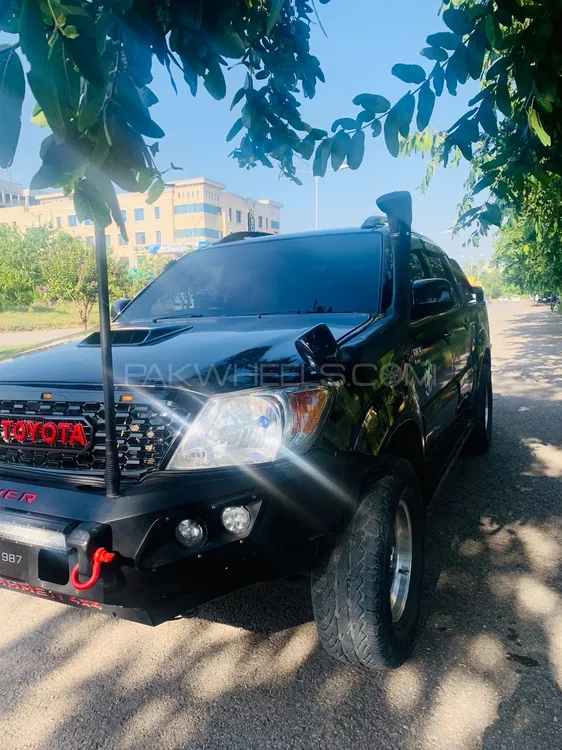 Toyota Hilux 2005 for sale in Islamabad