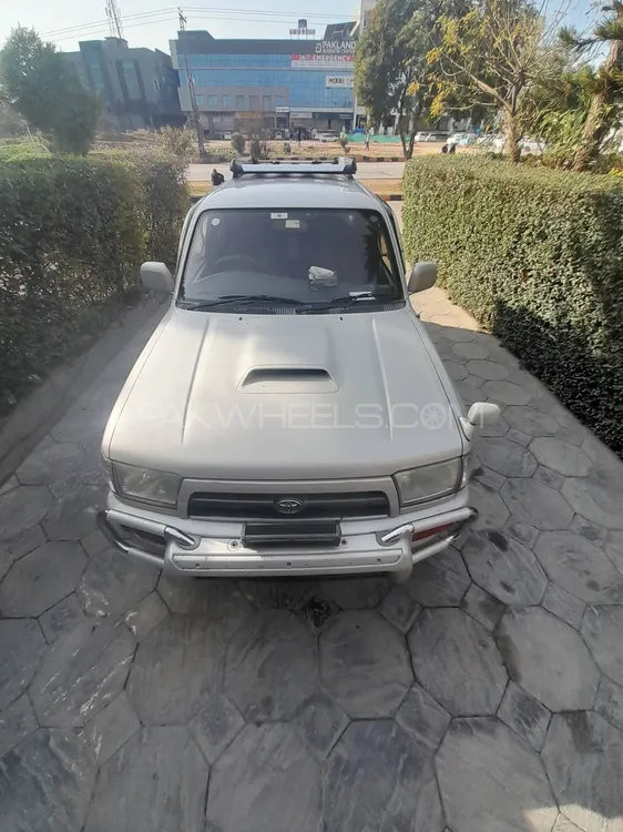 Toyota Surf 1997 for sale in Islamabad