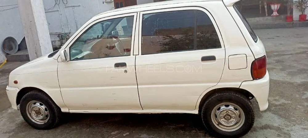Daihatsu Cuore 2000 for sale in Mardan