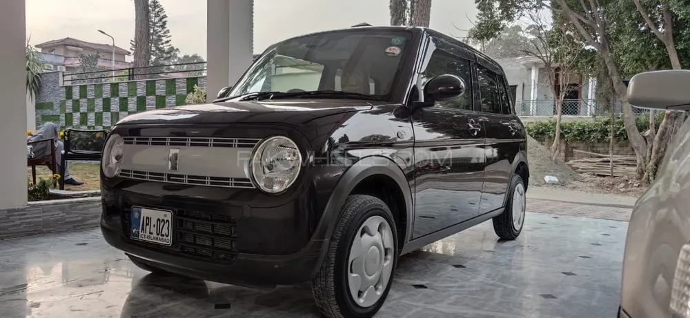 Suzuki Alto Lapin 2019 for sale in Peshawar