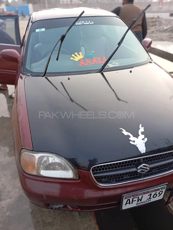 Suzuki Baleno 2004 for Sale in Chowk munda Image-1