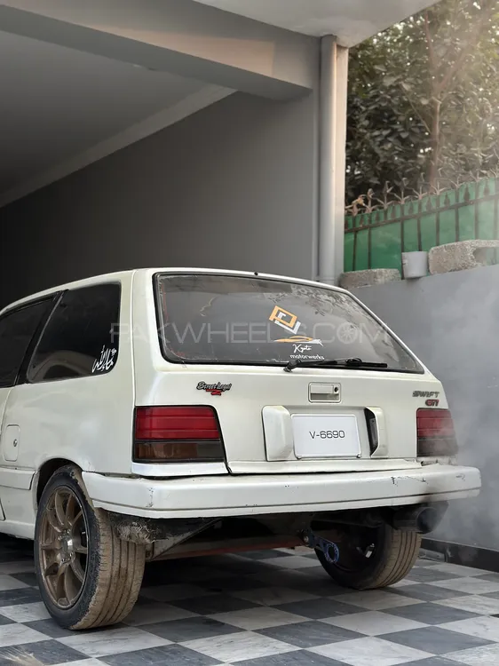 Suzuki Swift 1987 for sale in Islamabad