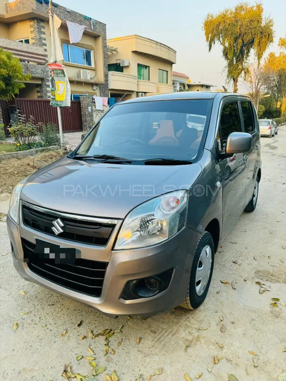 Suzuki Wagon R VXL 2016 for sale in Islamabad | PakWheels