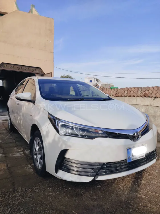 Toyota Corolla 2019 for sale in Sarai alamgir