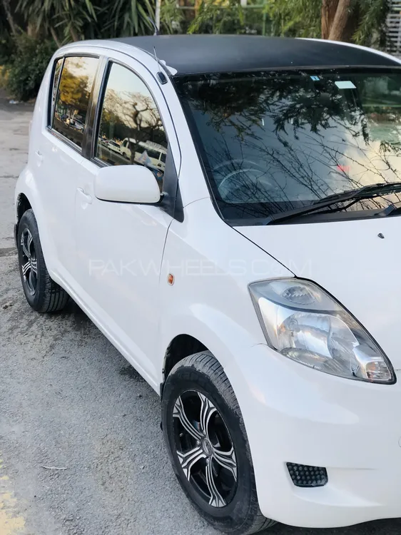 Toyota Passo 2009 for sale in Islamabad