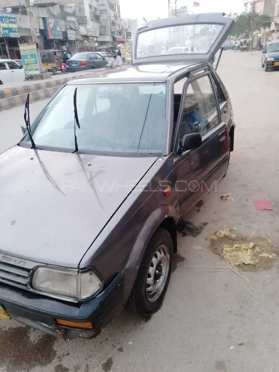 Toyota Starlet 1996 for sale in Karachi