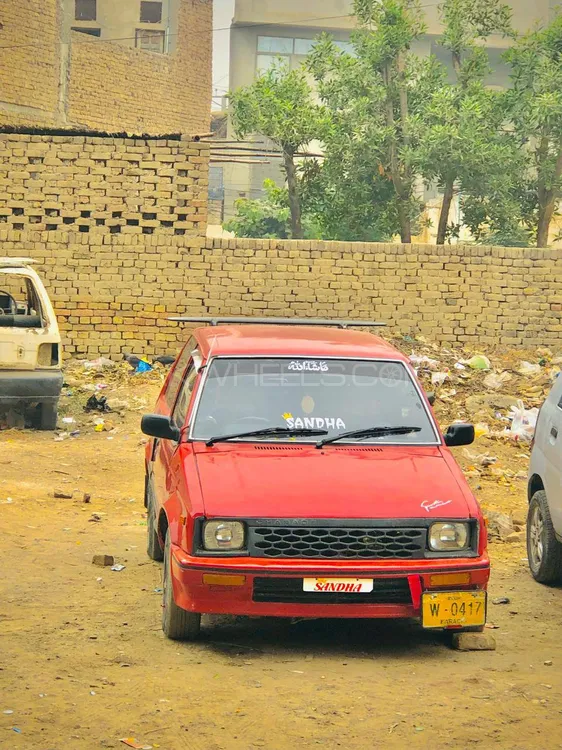 Daihatsu Charade 1984 for sale in Bahawalpur