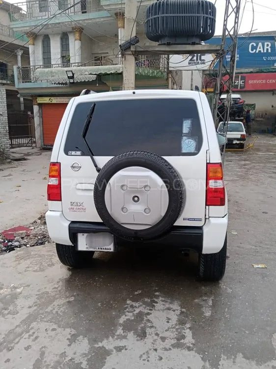 Nissan Kix 2008 for Sale in Rawalpindi Image-1