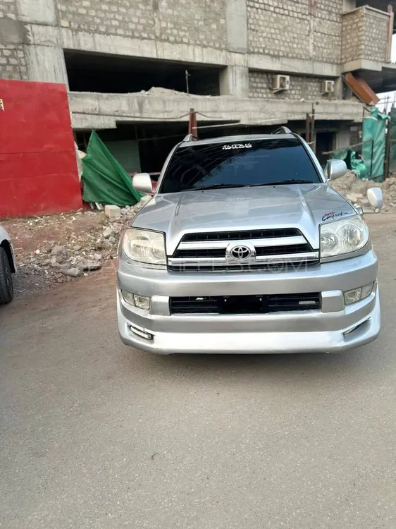 Toyota Surf 2003 for sale in Peshawar