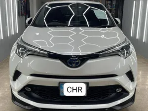 Toyota C-HR G-LED 2017 for Sale