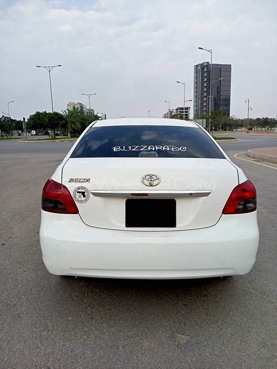 Toyota Belta 2006 for sale in Karachi