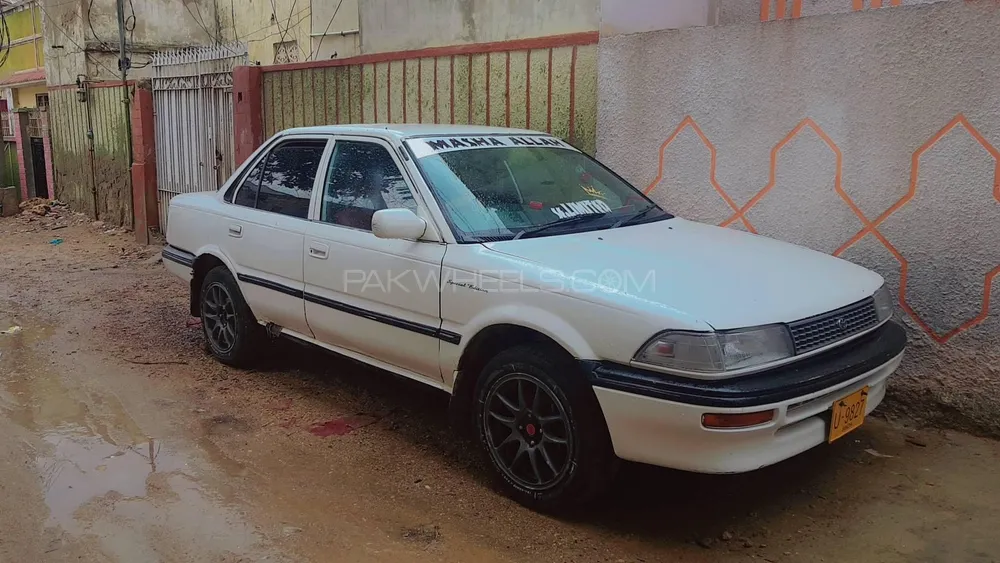 Toyota Corolla 1992 for sale in Karachi