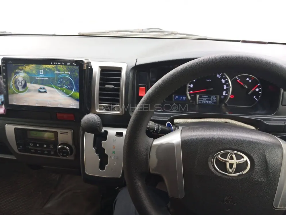 Toyota Hiace 2014 for sale in Sialkot