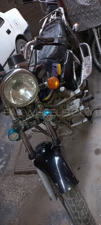 Chinese Bikes Lifan 2006 for Sale Image-1
