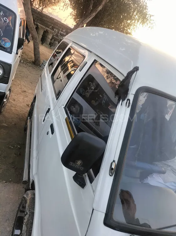 Suzuki Bolan 2018 for sale in Wah cantt