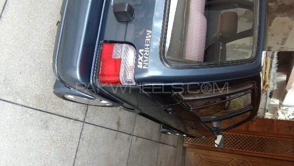 Suzuki Mehran 2014 for Sale in Lahore Suzuki Mehran 2014 for Sale in Lahore Image-2