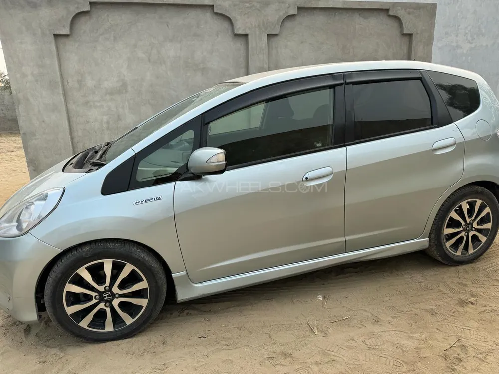 Honda Fit 2012 for sale in Islamabad