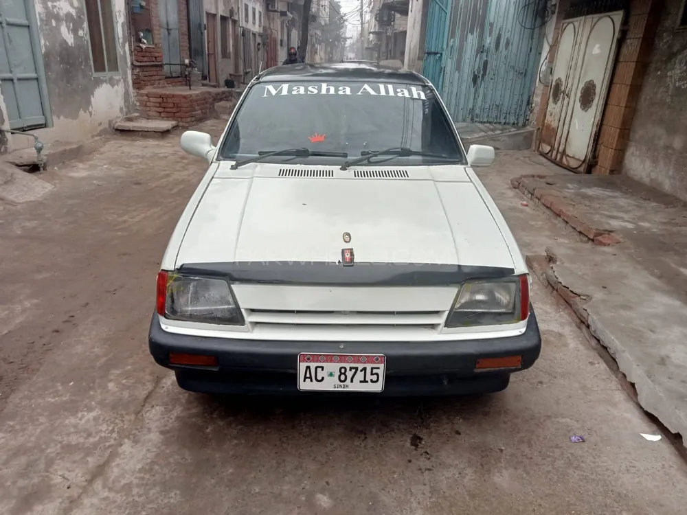 Suzuki Khyber 1988 for sale in Taxila