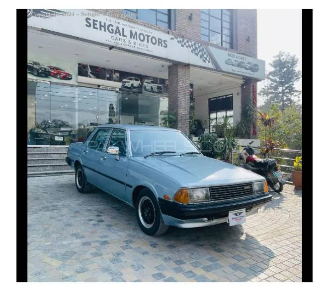Toyota Corolla 1988 for Sale in Rawalpindi Image-1