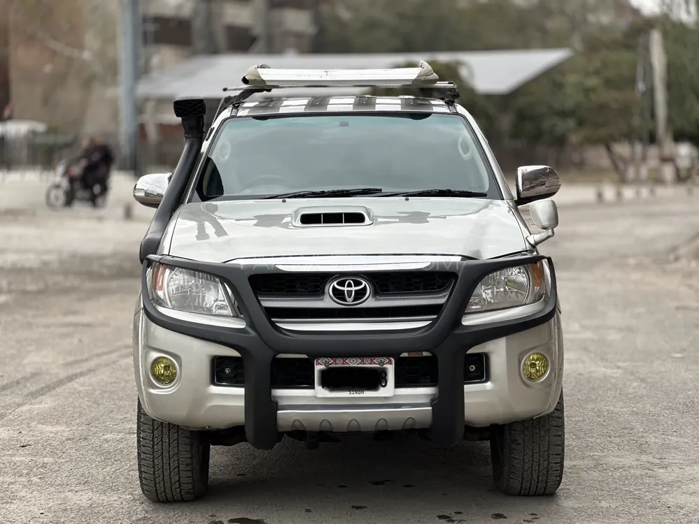 Toyota Hilux 2006 for sale in Faisalabad