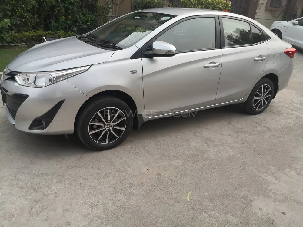 Toyota Yaris 2022 for sale in Faisalabad