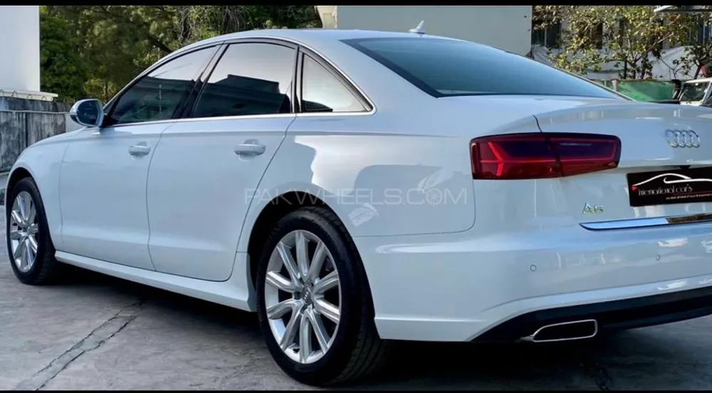 Audi A6 2016 for sale in Lahore