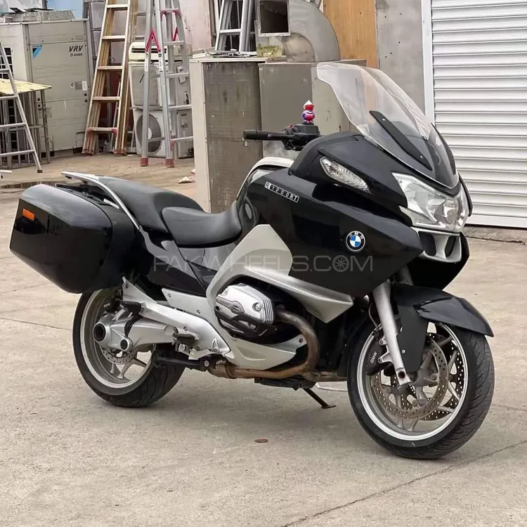 BMW R 1200 RT 2017 for Sale Image-1