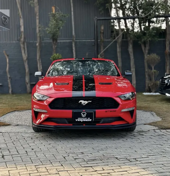 Ford Mustang 2018 for Sale in Lahore Image-1