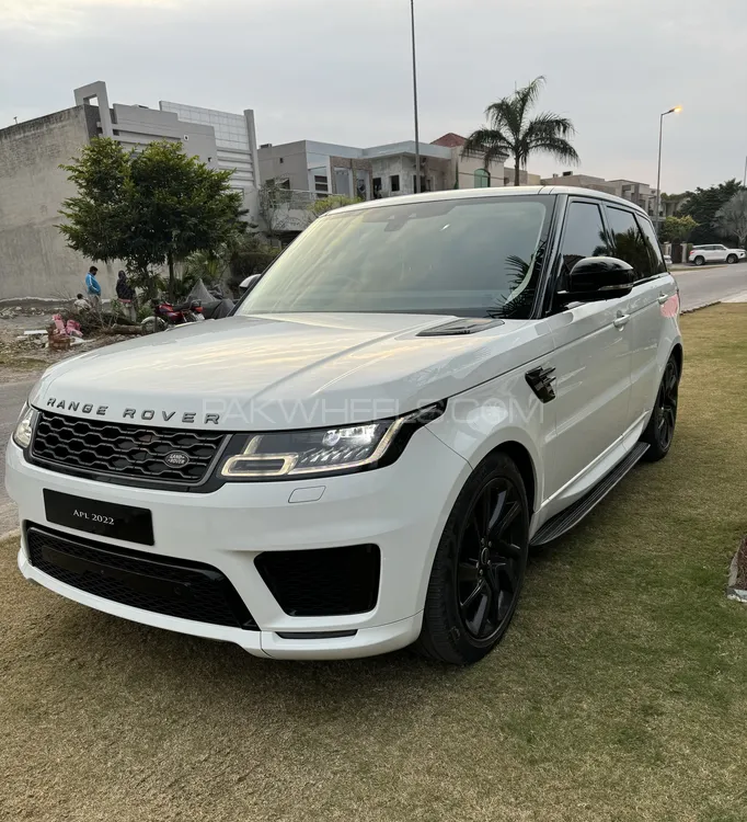 Range Rover Sport 2019 for sale in Lahore