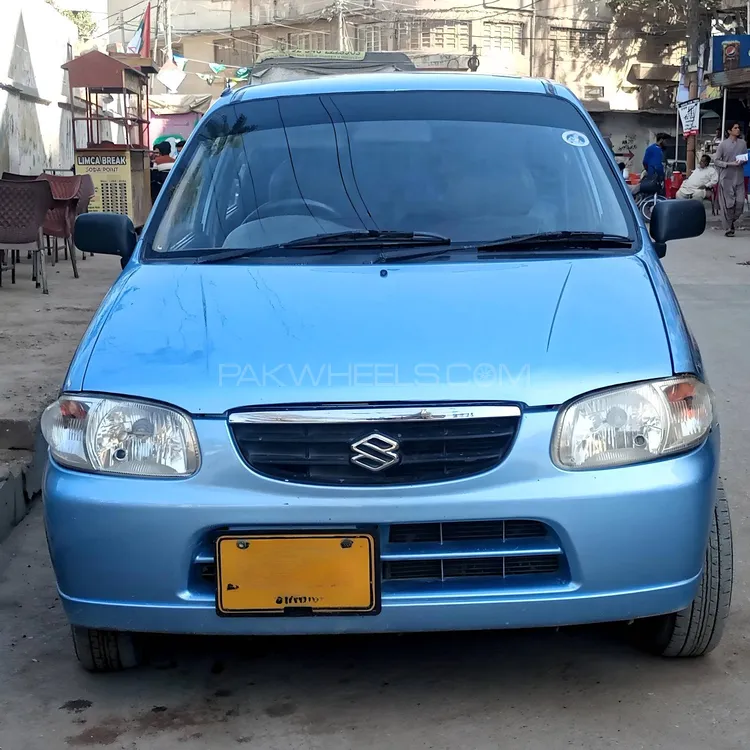 Suzuki Alto 2004 for sale in Karachi