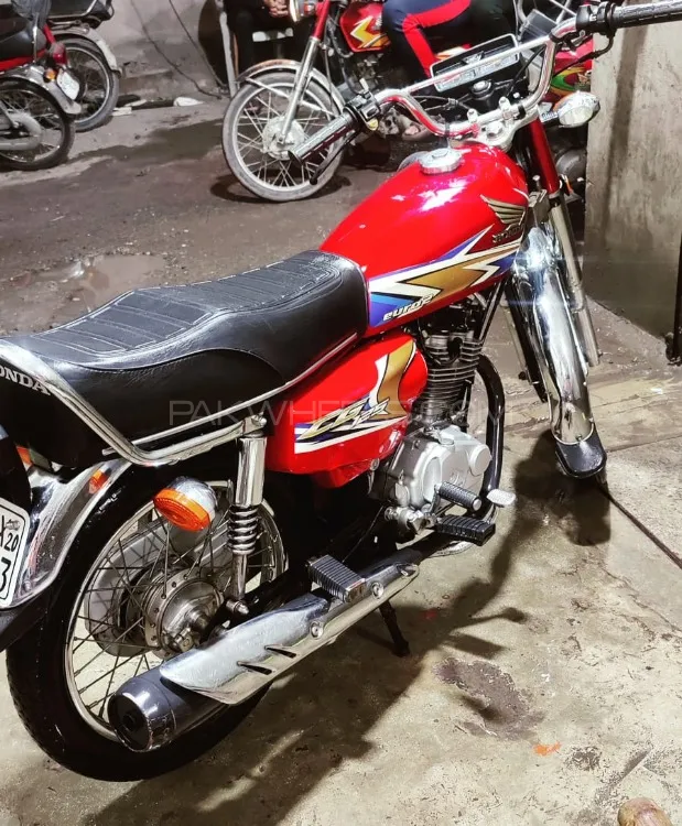 Honda CG 125 2020 for Sale Image-1